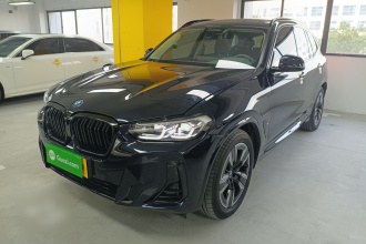 宝马iX3 2024款 领先型