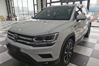 大众 途岳 2022款 280TSI 两驱豪华版