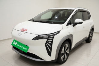 埃安 AION Y 2023款 Plus 610 乐享版