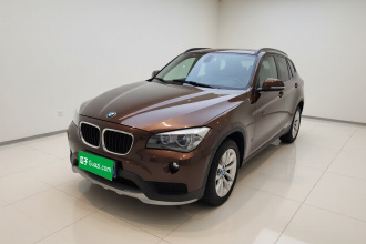 宝马X1 2015款 sDrive18i 时尚晋级版