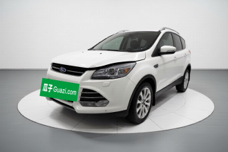 福特 翼虎 2015款 2.0L GTDi 四驱尊贵型