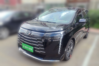 广汽传祺 传祺E8 2024款 荣耀系列 2.0L 荣耀版