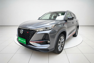 长安CS75 PLUS 2021款 2.0T 自动领航型