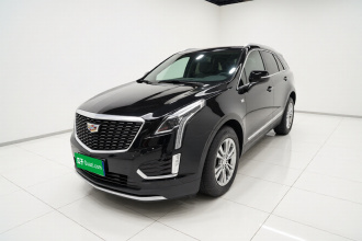 凯迪拉克XT5 2022款 2.0T 两驱豪华型