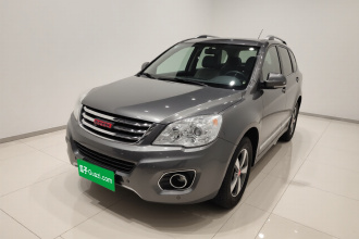 哈弗H6 2013款 升级版 2.4L 自动两驱尊贵型