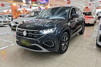 大众 探岳 2023款 280TSI 两驱豪华Plus进阶版