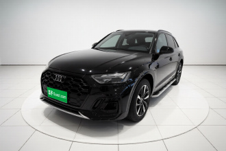 奥迪Q5L 2021款 40 TFSI 豪华动感型