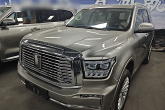 坦克500新能源 2023款 Hi4-T