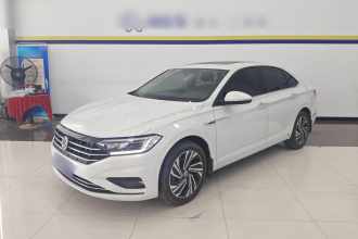 大众 速腾 2021款 200TSI DSG超越版