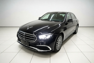 奔驰E级 2021款 E 300 L 尊贵型