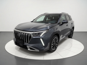 广汽传祺 传祺GS4 PLUS 2023款 390T 自动星云版