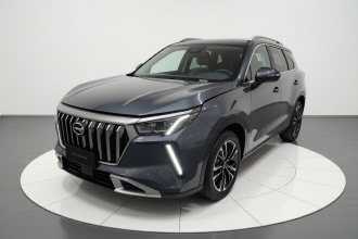 广汽传祺 传祺GS4 PLUS 2023款 390T 自动星云版