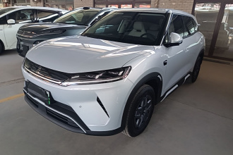 比亚迪 元UP 2025款 智驾版 401KM 活力版