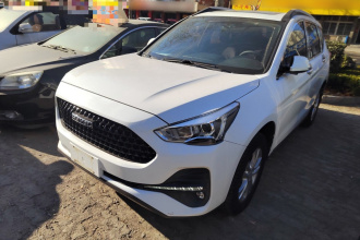 哈弗M6 2019款 1.5T 手动两驱精英型 国VI