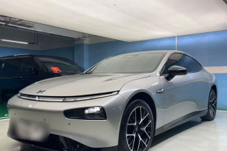 小鹏P7 2023款 P7i 610 Max 性能版