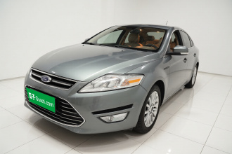 福特 蒙迪欧-致胜 2011款 2.0L GTDi200时尚型