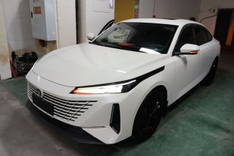长安 逸达 2023款 蓝鲸NE 1.5T GDI DCT畅享版