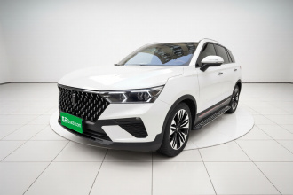 奔腾T77 2020款 PRO 280 TID 自动豪华型