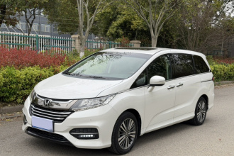 本田 奥德赛 2018款 2.4L 智享版