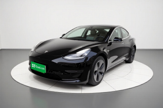 特斯拉 Model 3 2020款 标准续航后驱升级版
