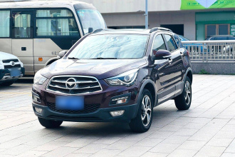 海马S5 2015款 1.5T CVT旗舰型