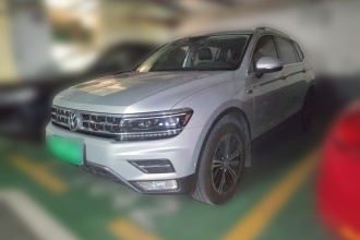 大众 途观L 2018款  330TSI 自动两驱旗舰版