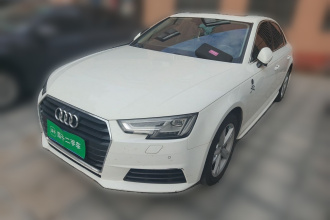 奥迪A4L 2017款 40 TFSI 时尚型