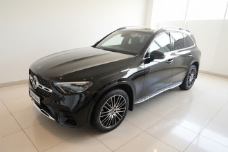奔驰GLC 2024款 GLC 300 L 4MATIC 豪华型 5座