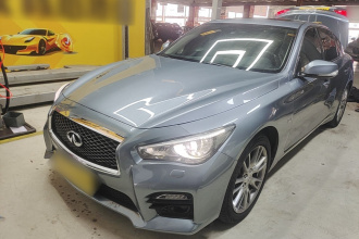 英菲尼迪Q50L 2016款 2.0T 豪华版