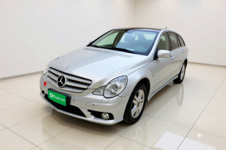 奔驰R级 2007款 R 350 L 4MATIC