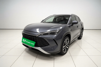 比亚迪 宋L DM-i 2025款 智驾版 112km 领先型