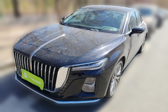 红旗H5 2023款 2.0T 自动智联旗畅版