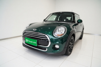 MINI 2016款 1.2T ONE 先锋派