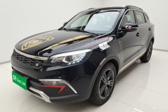 猎豹汽车 猎豹CS10 2015款 2.0T 手动卓越型