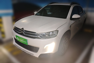 雪铁龙C3-XR 2015款 1.6THP 自动智能型