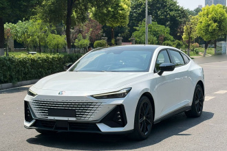 长安UNI-V 2024款 1.5T 高能版