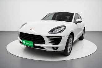 保时捷 2017款  Macan 2.0T