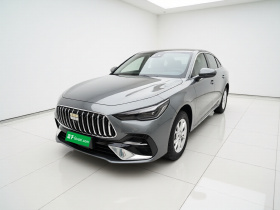 吉利银河 银河星耀6 2026款 125km远航版