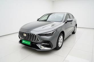 吉利银河 银河星耀6 2026款 125km远航版