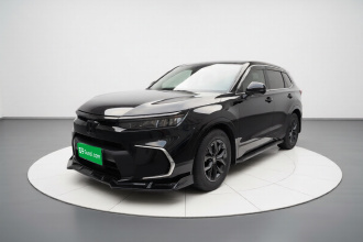 本田 皓影 2023款 240TURBO 两驱精英版 5座