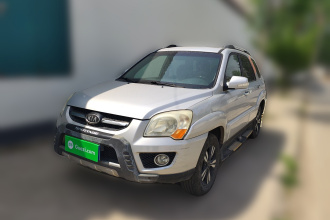 起亚 狮跑 2011款 2.0L 手动两驱版GLS