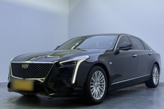 凯迪拉克CT6 2021款 28T 时尚型