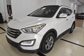 现代 胜达 2015款 2.4L 自动两驱智能型 5座
