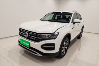 大众 探岳 2021款 280TSI 两驱豪华智联版