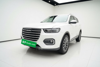 哈弗H6 2020款 1.5GDIT 自动铂金冠军版