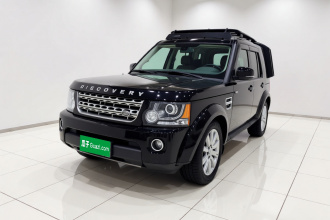 路虎 发现 2014款 3.0 SDV6 HSE 柴油版
