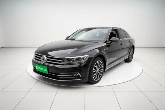 大众 辉昂 2018款 改款 380TSI 两驱商务版