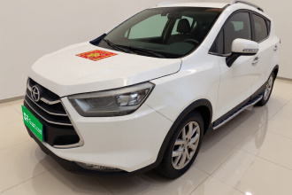 江汽集团 瑞风S3 2014款 1.5L CVT豪华智能型