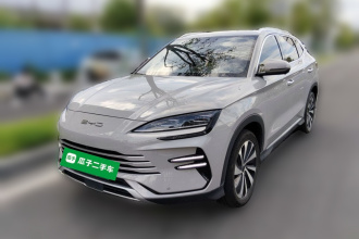 比亚迪 宋PLUS新能源 2023款 冠军版 DM-i 150KM 旗舰PLUS