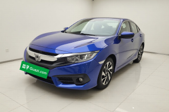 本田 思域 2016款 220TURBO CVT豪华版